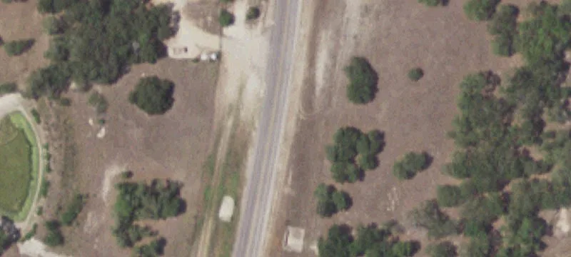 Commercial Land Tract