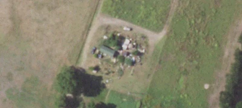 Agricultural Land with Deeded Access