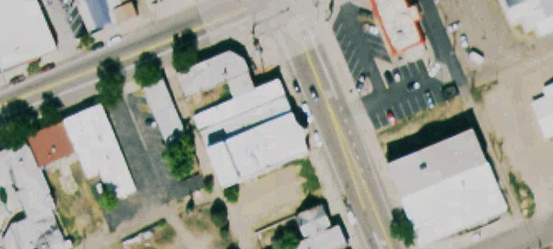 Renovated Downtown Retail Building
