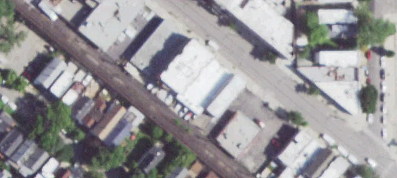 Divisible Clear-Span Retail Space