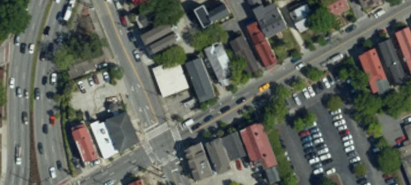Parking Spaces with Driveway Access