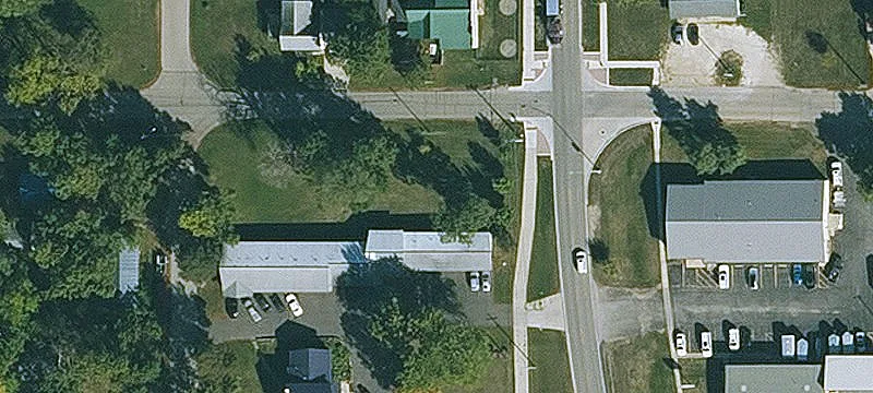 Small Commercial Land Lot