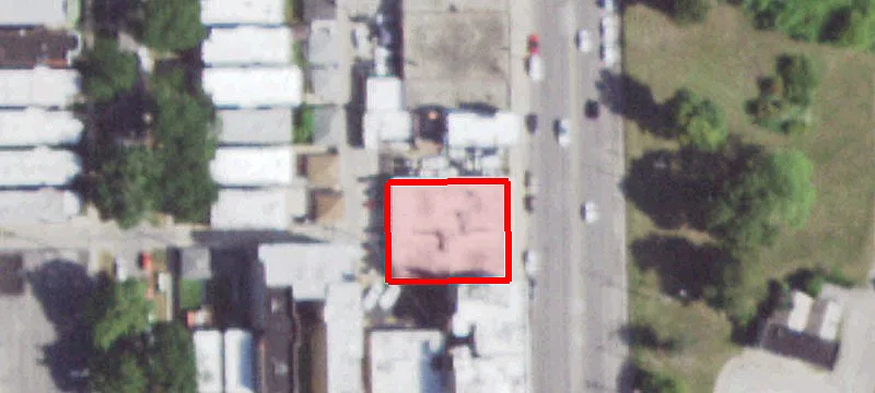 Three-Lot Automotive and Retail Package