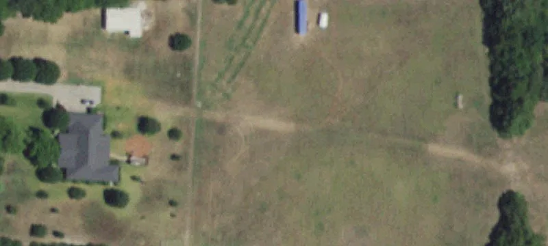 Agricultural Land Parcel with Dual County Access