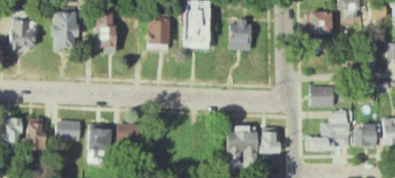 Two-Story Duplex Income Property
