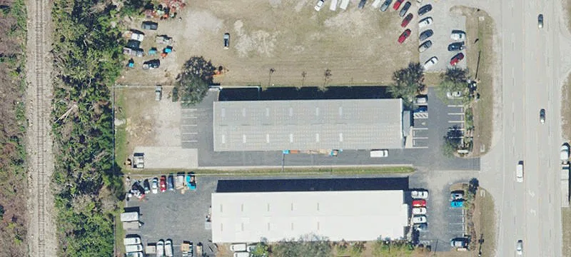 Industrial Warehouse with Showroom