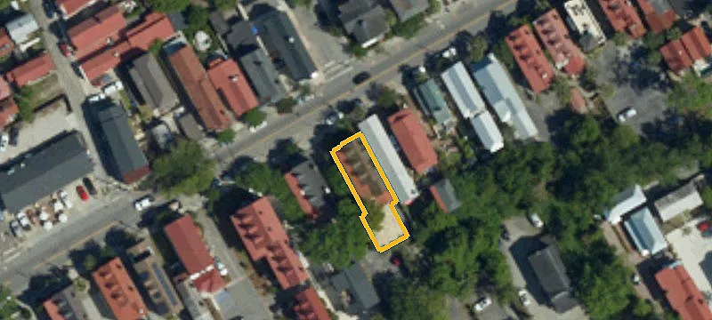 5-Unit Apartment Building