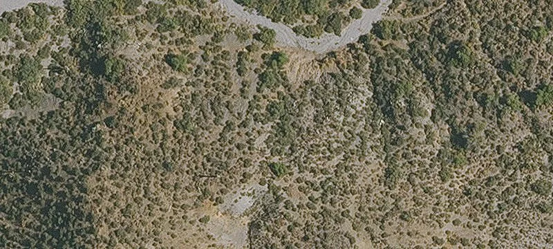 Elevated Homesite with 360 Views
