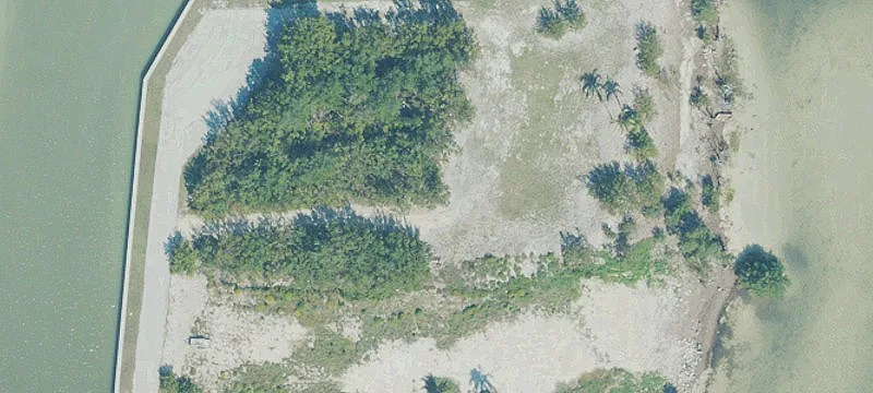 Oceanfront Waterfront Land Parcel