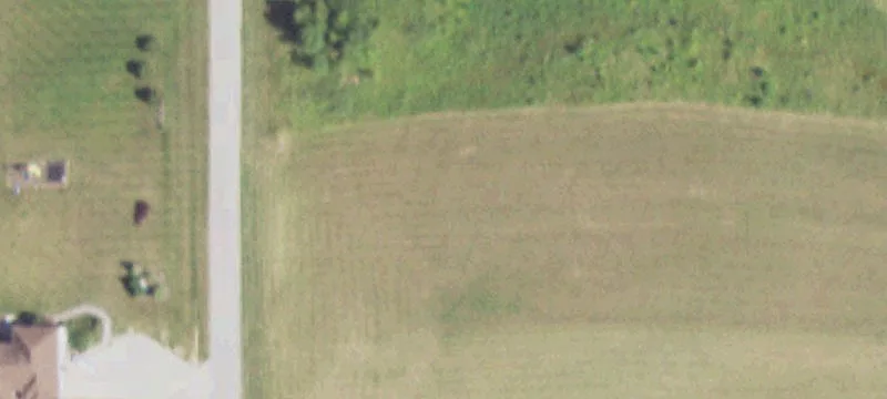 Mostly Cleared Buildable Land Parcel