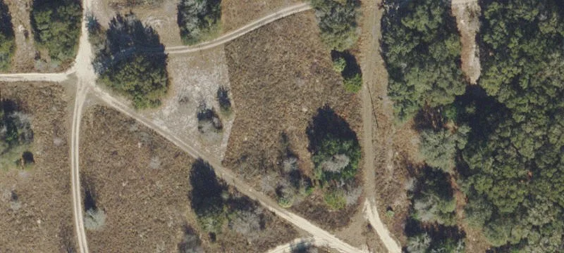 Residential Lot in Inverness Acres