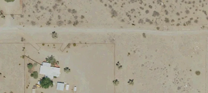 Flat Residential Land Lot