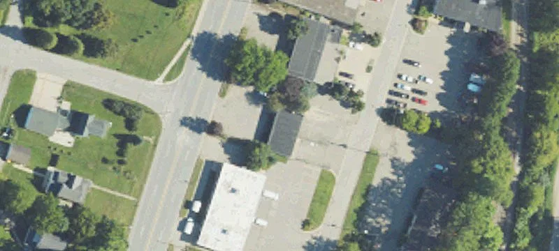 Two-Story Flex Industrial Building