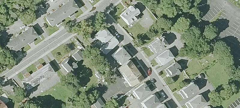 Six-Unit Apartment Building