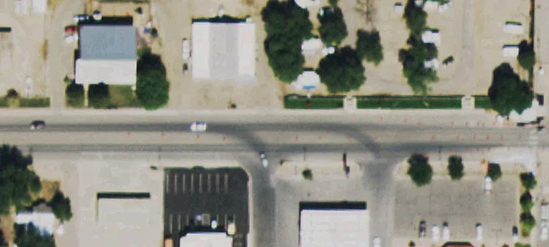 RV Park with On-Site Office