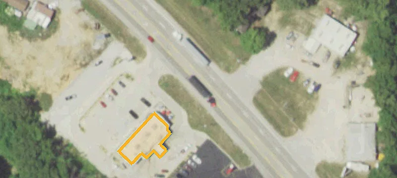Commercial Development Land Tract