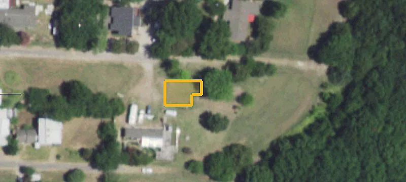 Rural Residential Lot with Utilities