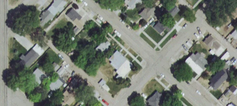Five-Plex Multifamily Property
