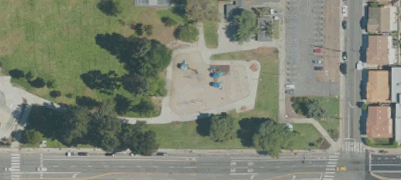 Infill Residential Land Lot