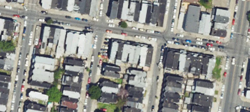 Corner Live-Work Duplex