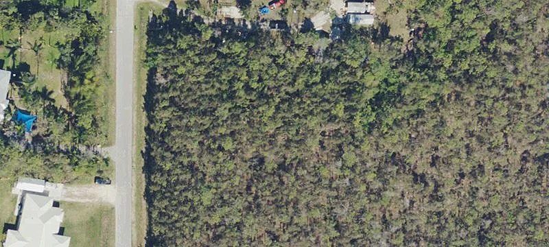 Buildable Residential Land Parcel