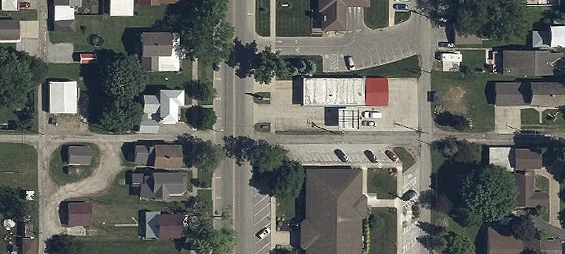 Turn-Key Gas Station and Store