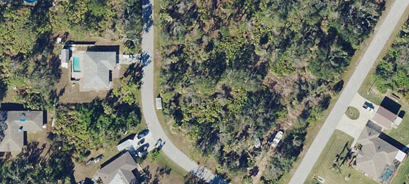 Oversized Residential Buildable Lot