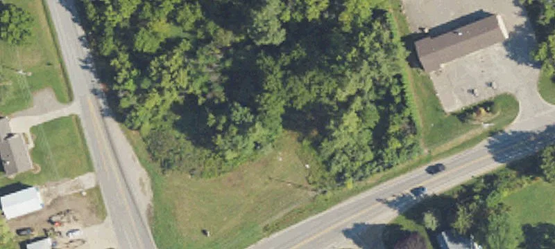 Commercially Zoned Land Parcels