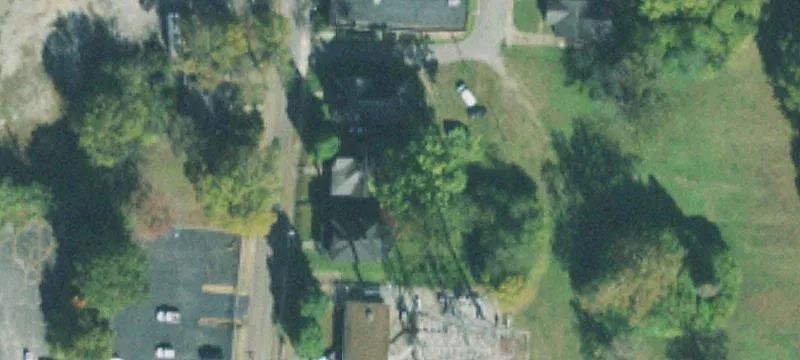 Historic Estate with Two Homes