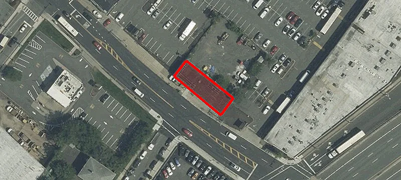 Commercial Land Parcel