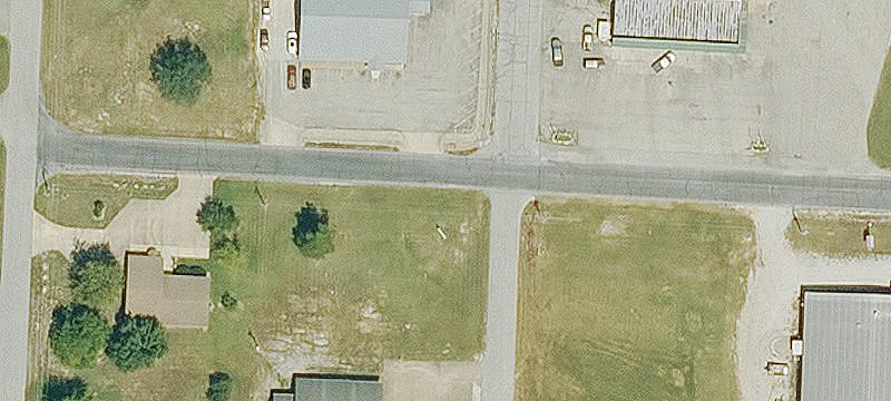 Freestanding Distribution Center