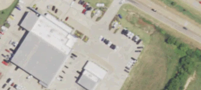 Commercial Development Land Tract