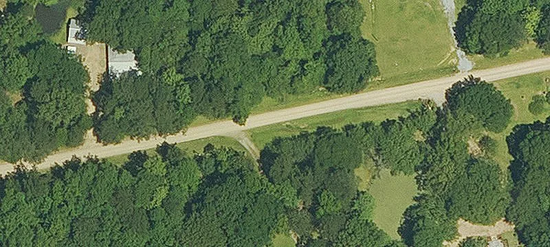 Wooded Residential Land Tract