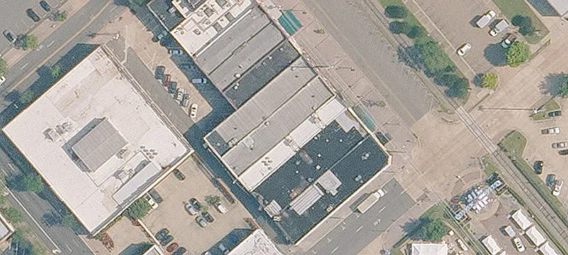 Commercial Retail Building