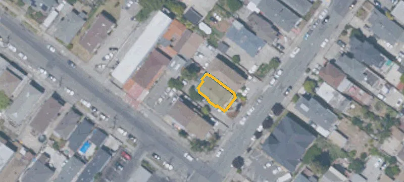 Three-Unit Multifamily Property