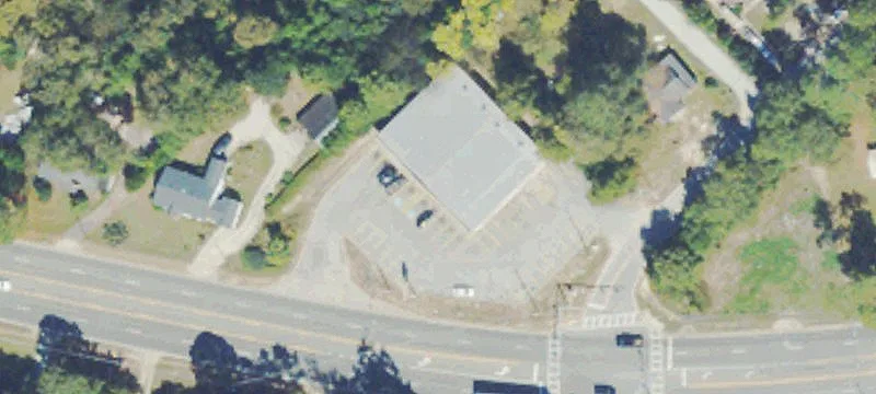 Single-Tenant Retail Building