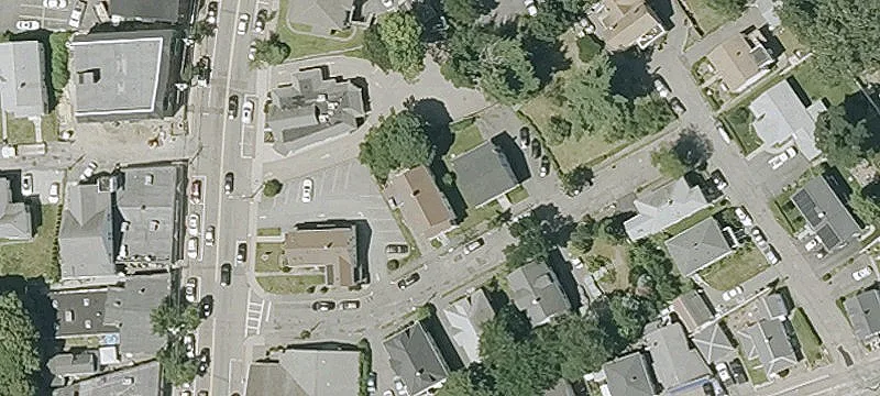 Two-Family Residential Income Home