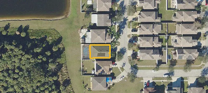 Waterfront Residential Land Lot