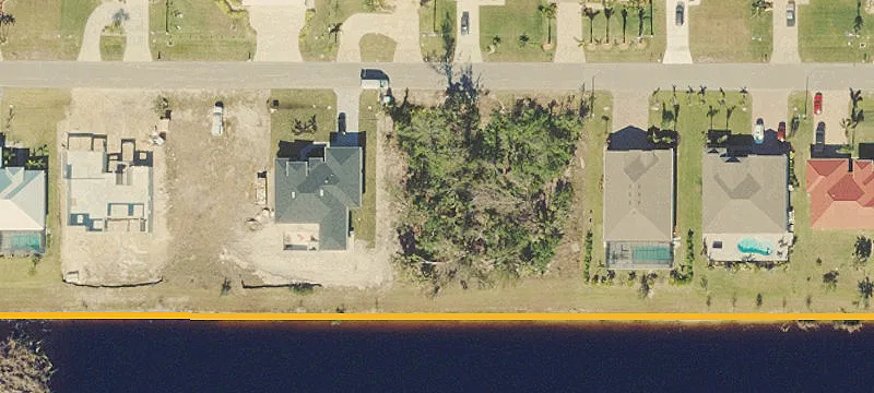Vacant Residential Lot with Southern Exposure
