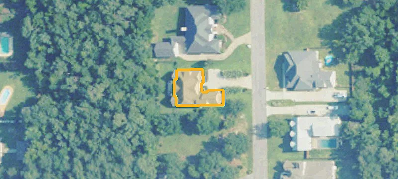 Cleared Residential Building Lot