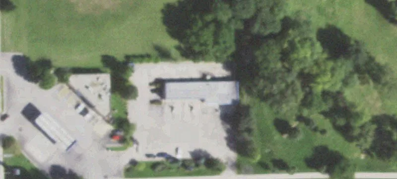Signalized Intersection Redevelopment Site