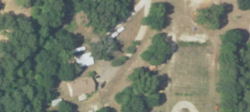 Residential Acreage with Dual Access