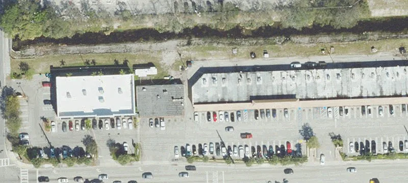 Small Strip Center Retail Suites