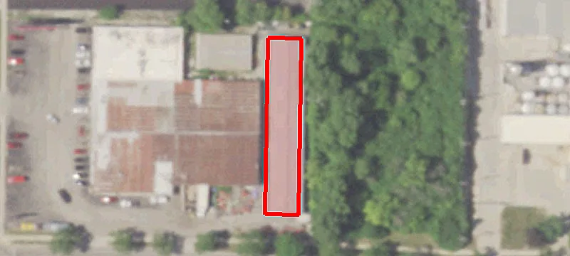 Self Storage Warehouse
