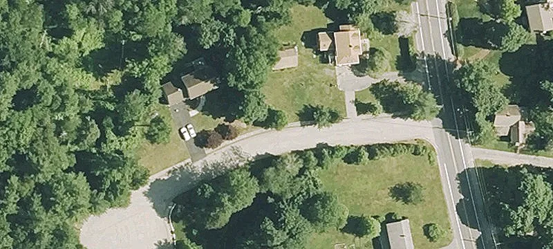 Subdividable Cul-De-Sac Home Lot