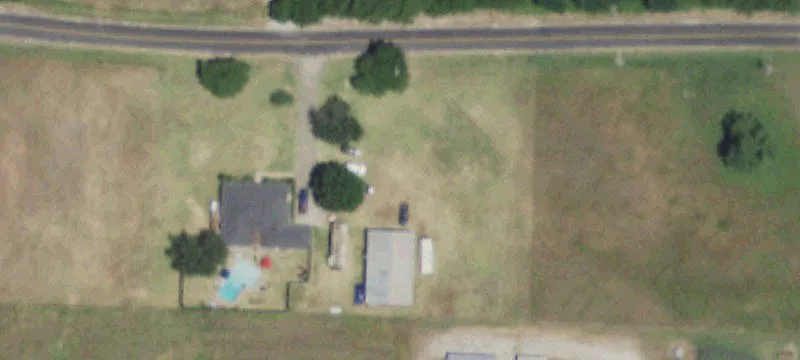 Land Tract with Road Frontage