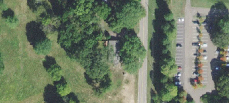 Estate Land with Utilities
