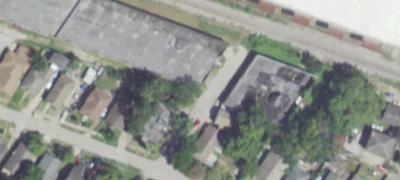 Commercial Land with Cross Access