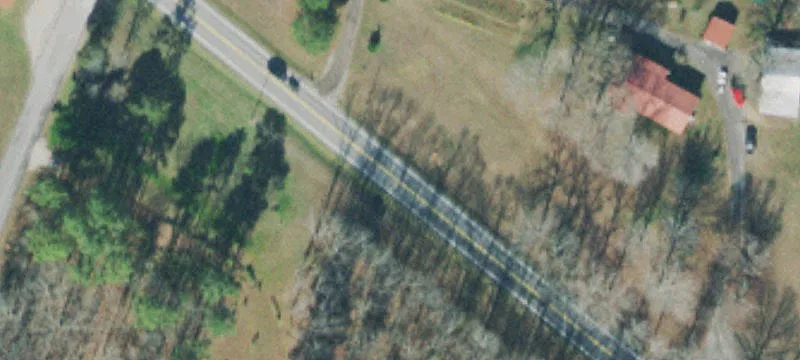 Acreage with 30x50 Metal Building