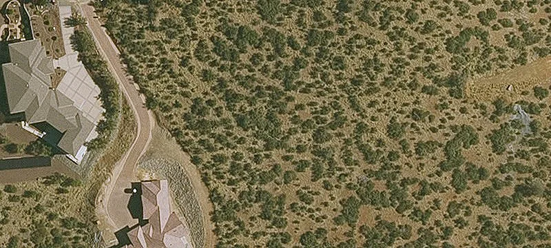 Buildable Mountain-View Home Site